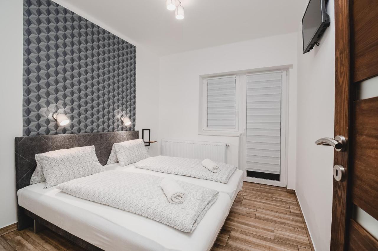 Reborn Lux Apartments Hajdúszoboszló Extérieur photo