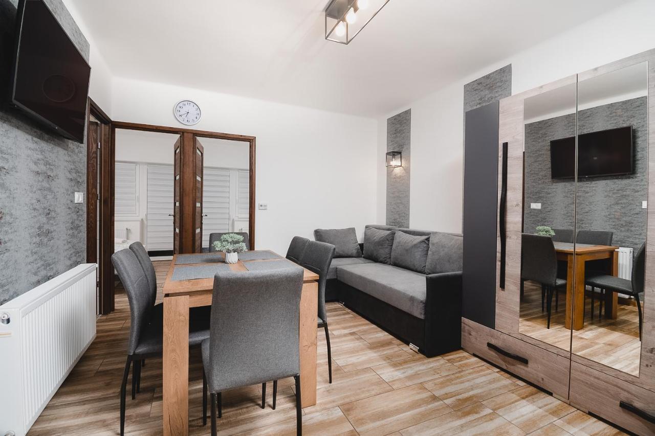 Reborn Lux Apartments Hajdúszoboszló Extérieur photo