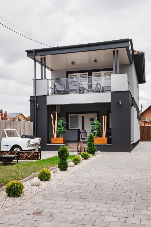 Reborn Lux Apartments Hajdúszoboszló Extérieur photo