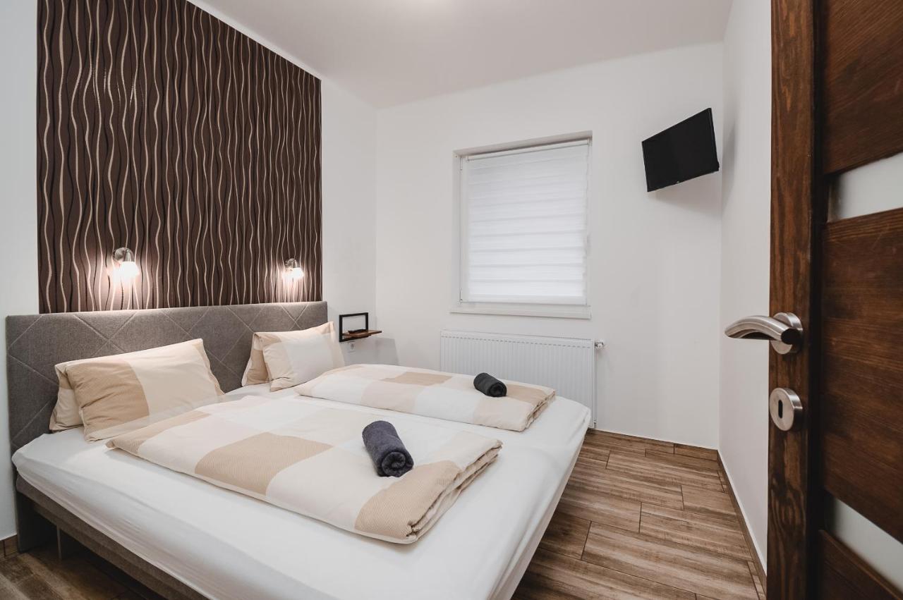 Reborn Lux Apartments Hajdúszoboszló Extérieur photo